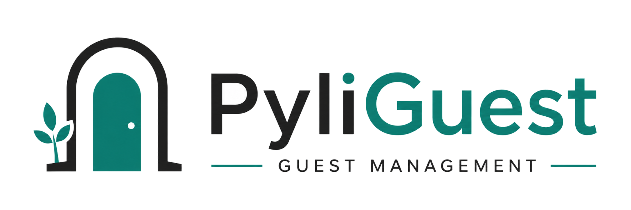 PyliGuest Logo